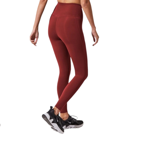 Prosper MPG SLEEK Recycled High Waisted Legging - Picture 3 of 14